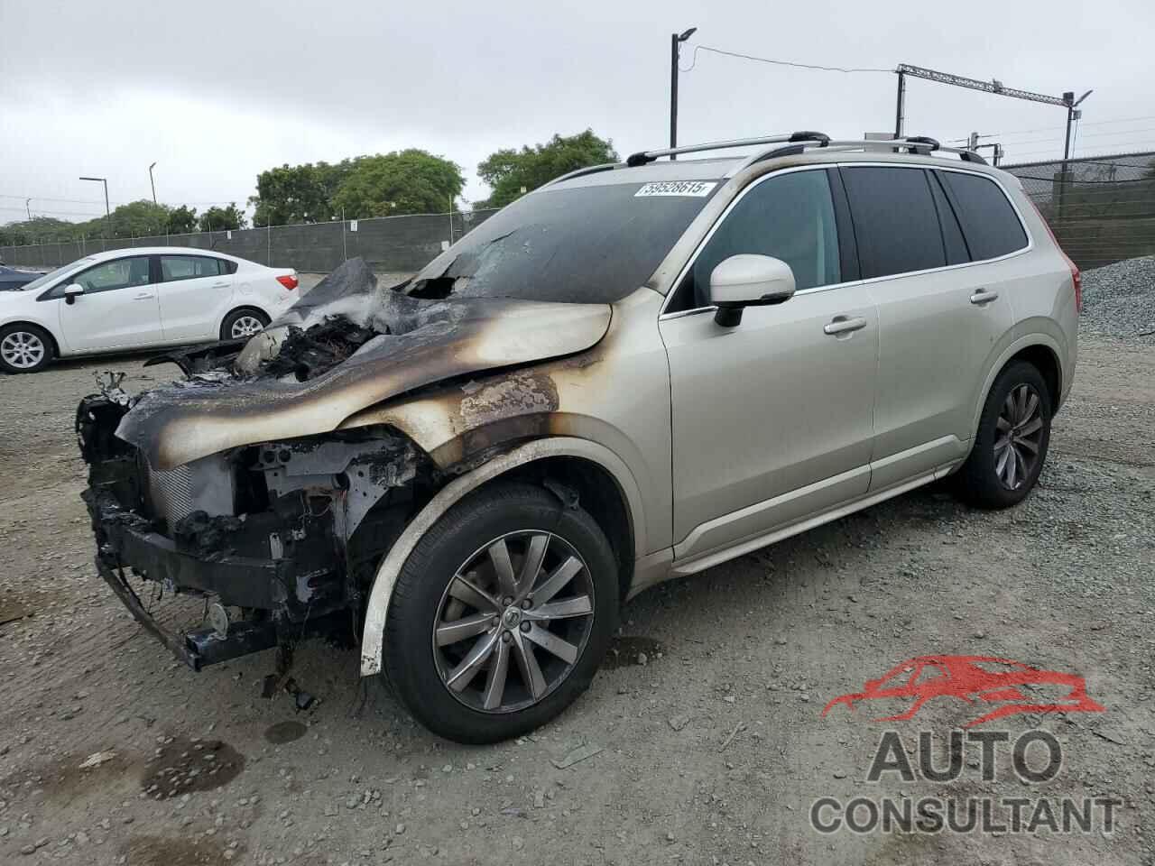 VOLVO XC90 2016 - YV4A22PK5G1070032