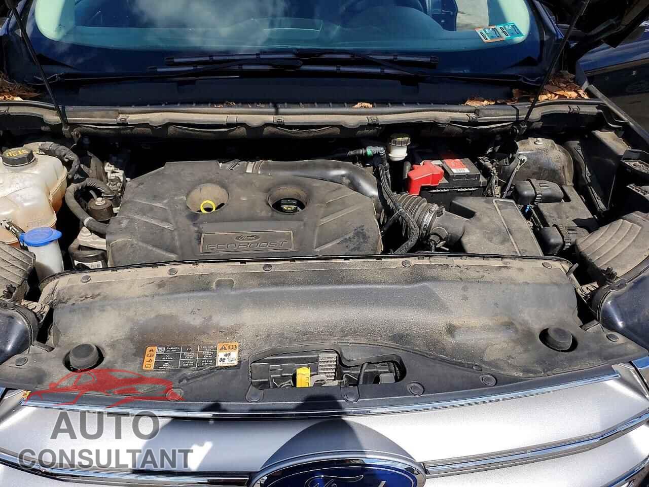 FORD EDGE 2017 - 2FMPK4K96HBB77539
