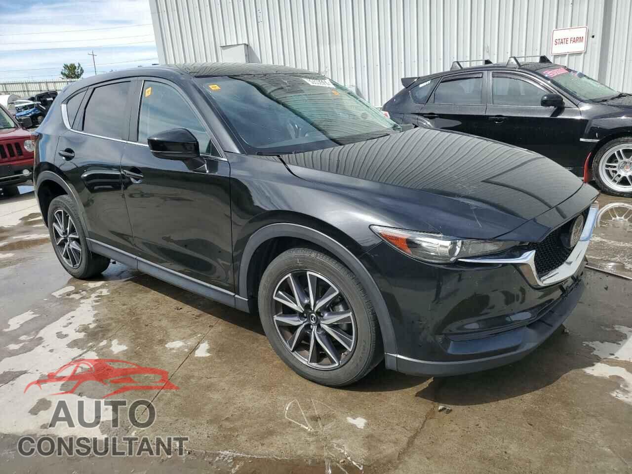 MAZDA CX-5 2018 - JM3KFBCM7J0338523