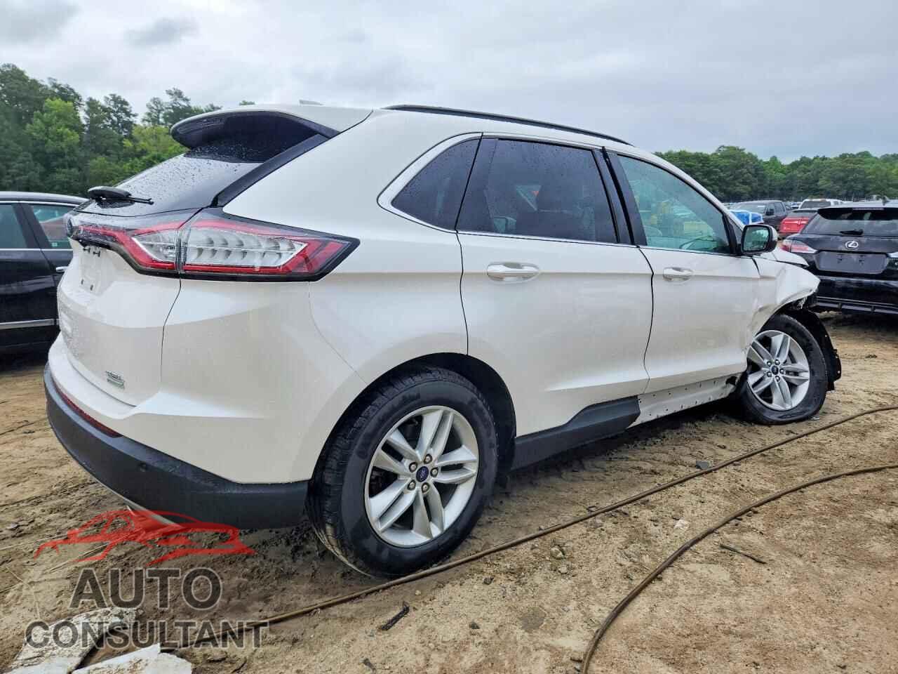 FORD EDGE 2016 - 2FMPK3J92GBB74969