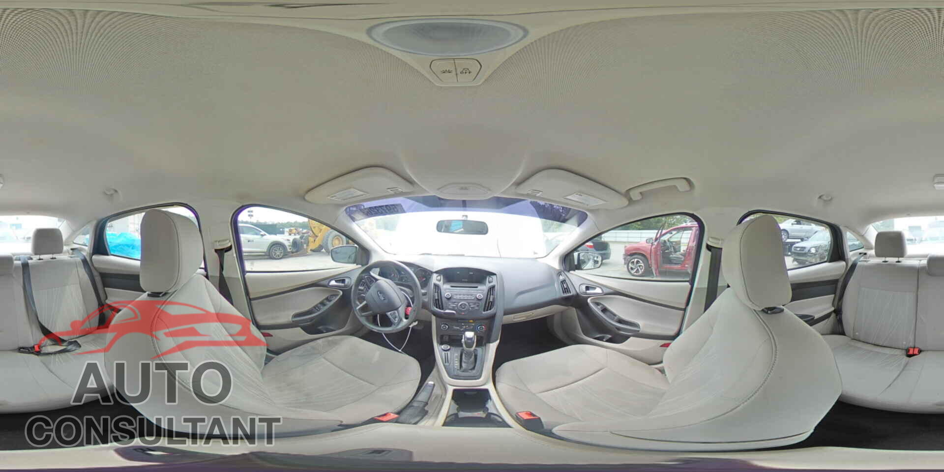 FORD FOCUS 2015 - 1FADP3F21FL246821