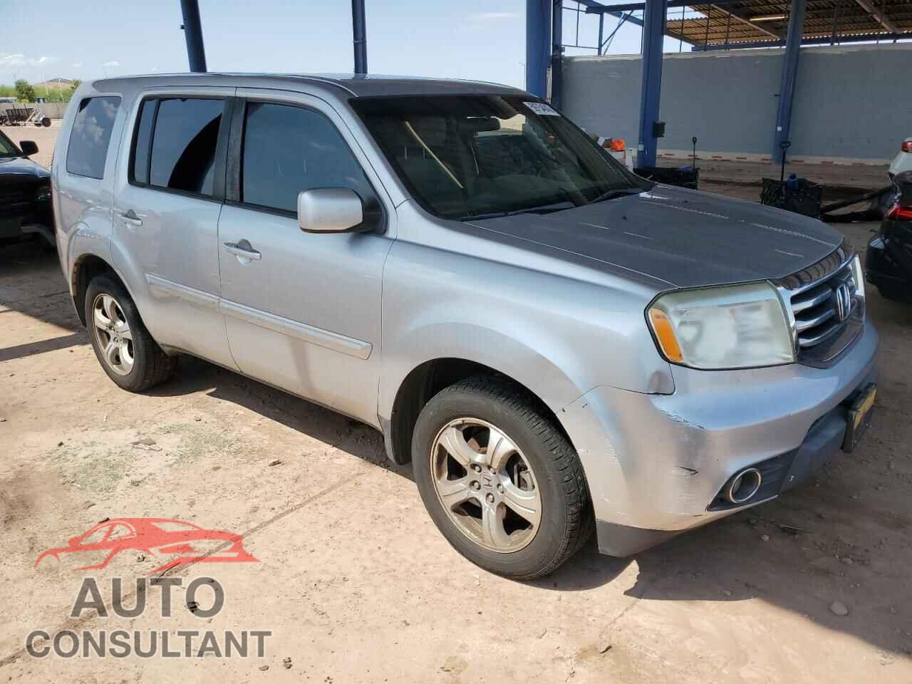 HONDA PILOT 2015 - 5FNYF3H4XFB034371