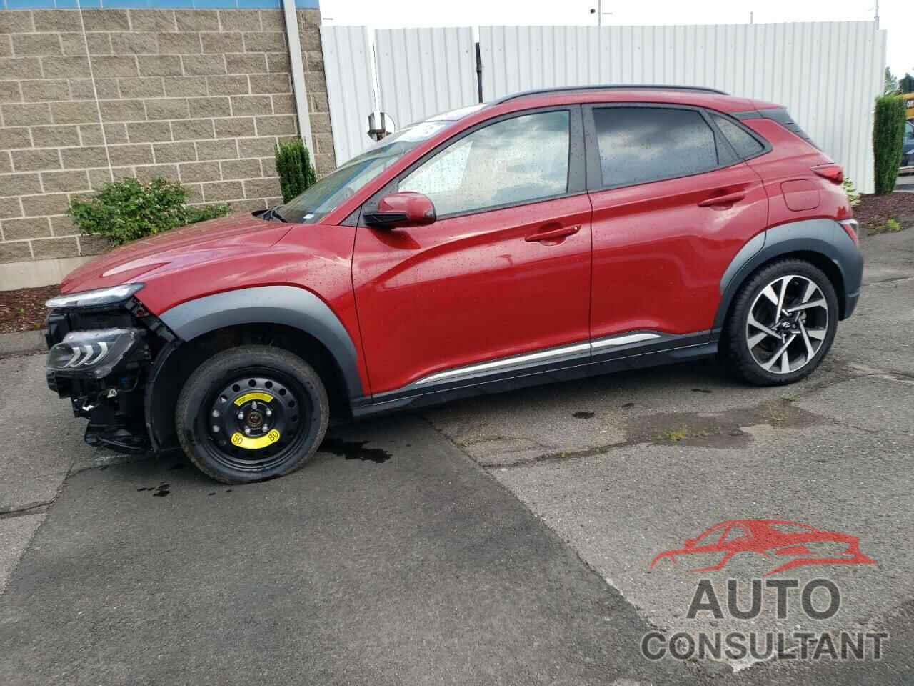 HYUNDAI KONA 2023 - KM8K5CA31PU948538