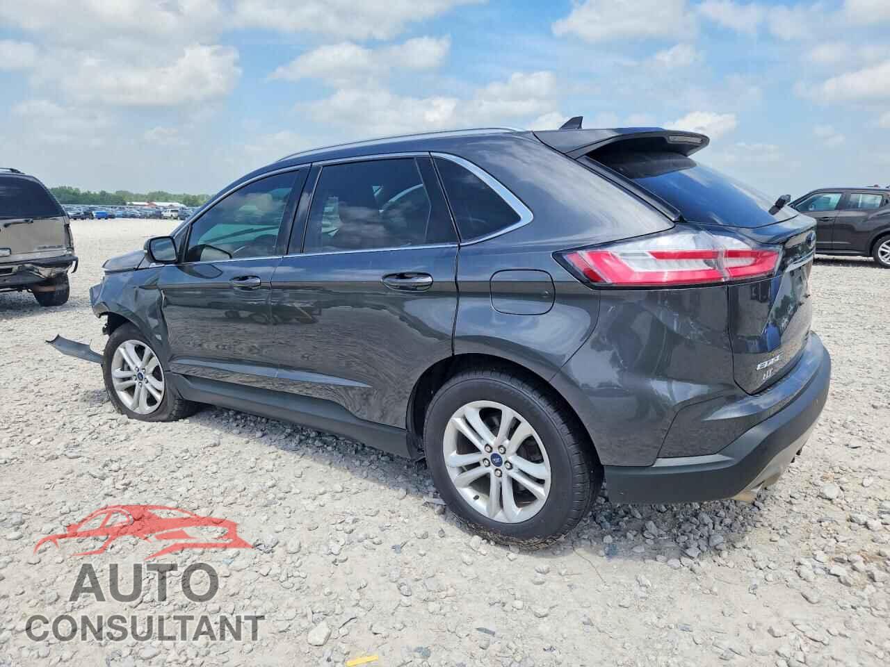 FORD EDGE 2020 - 2FMPK4J98LBB41765