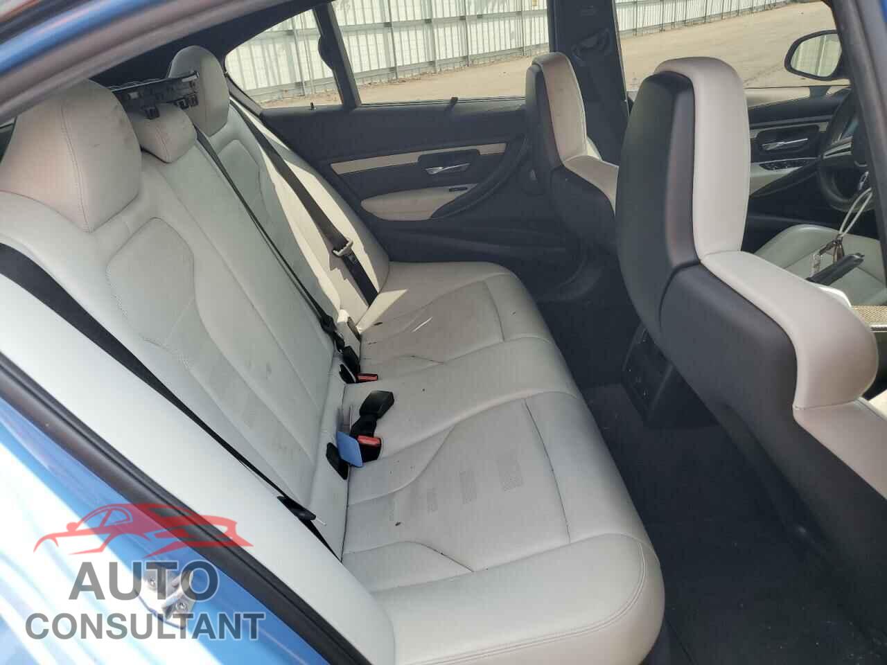 BMW M3 2016 - WBS8M9C54G5D30168