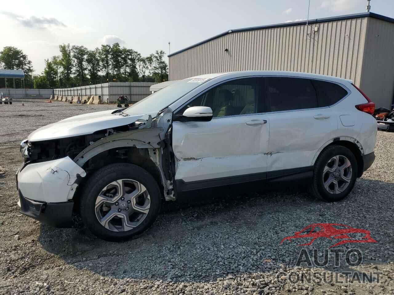 HONDA CRV 2019 - 7FARW2H59KE053581