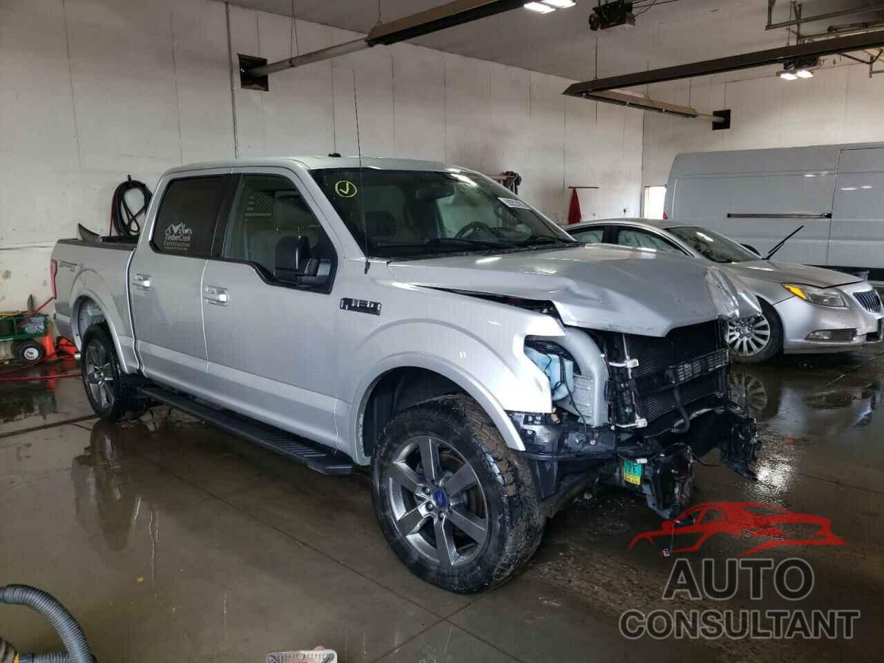 FORD F-150 2016 - 1FTEW1EF3GFB52739