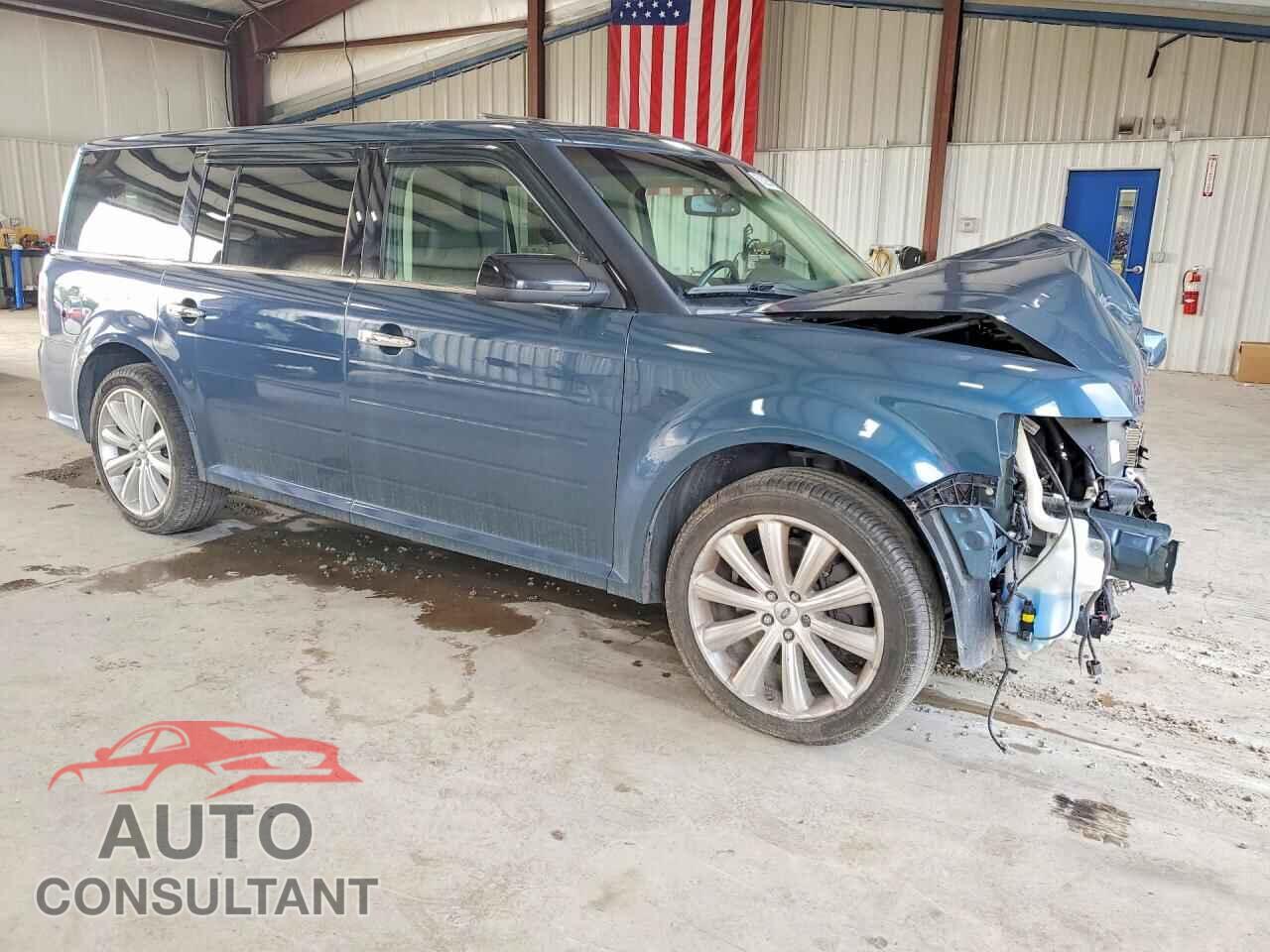 FORD FLEX 2016 - 2FMHK6C8XGBA21783