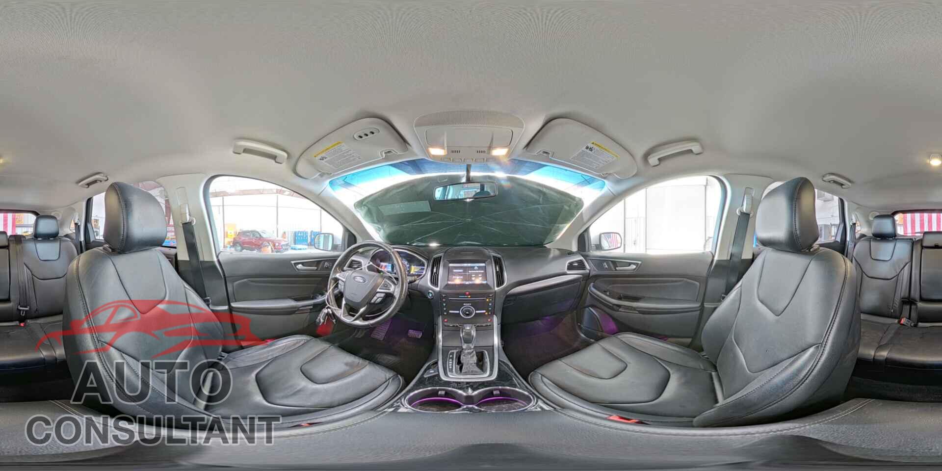 FORD EDGE 2015 - 2FMTK3K96FBB32901