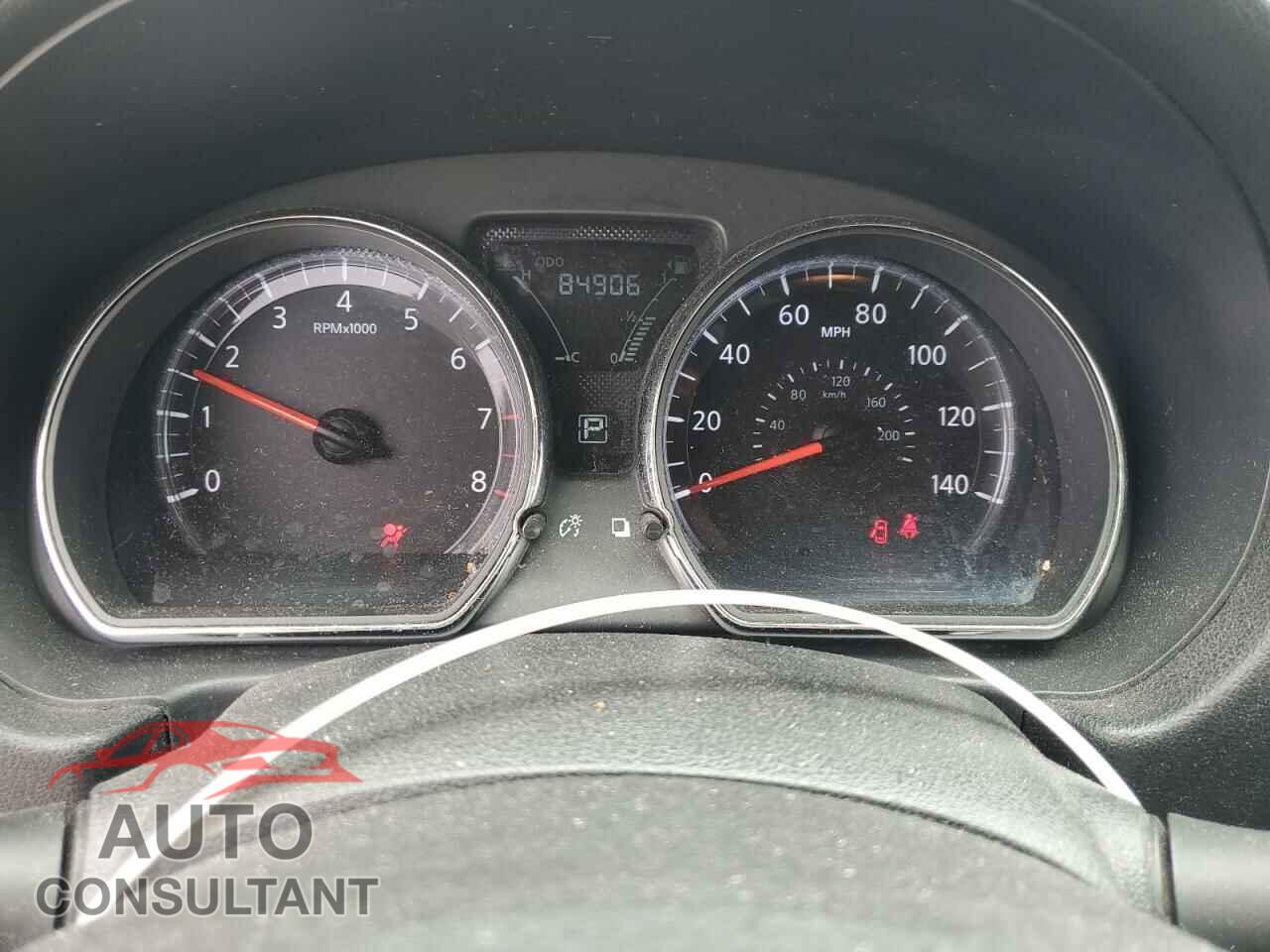 NISSAN VERSA 2019 - 3N1CN7AP3KL850281