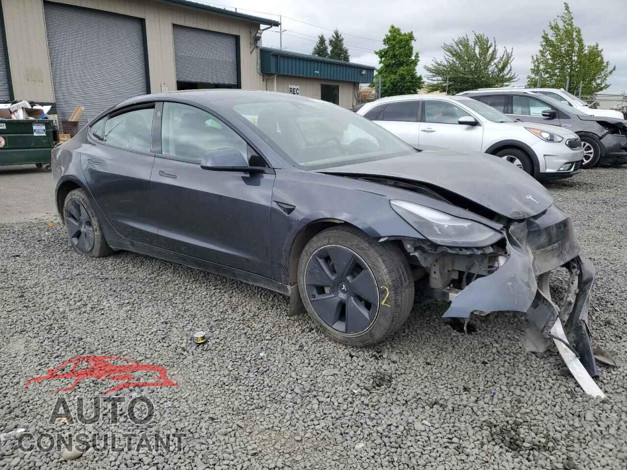 TESLA MODEL 3 2022 - 5YJ3E1EA6NF301905