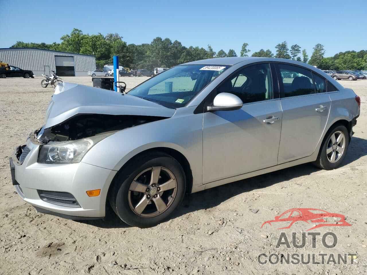 CHEVROLET CRUZE 2014 - 1G1PC5SB0E7137979