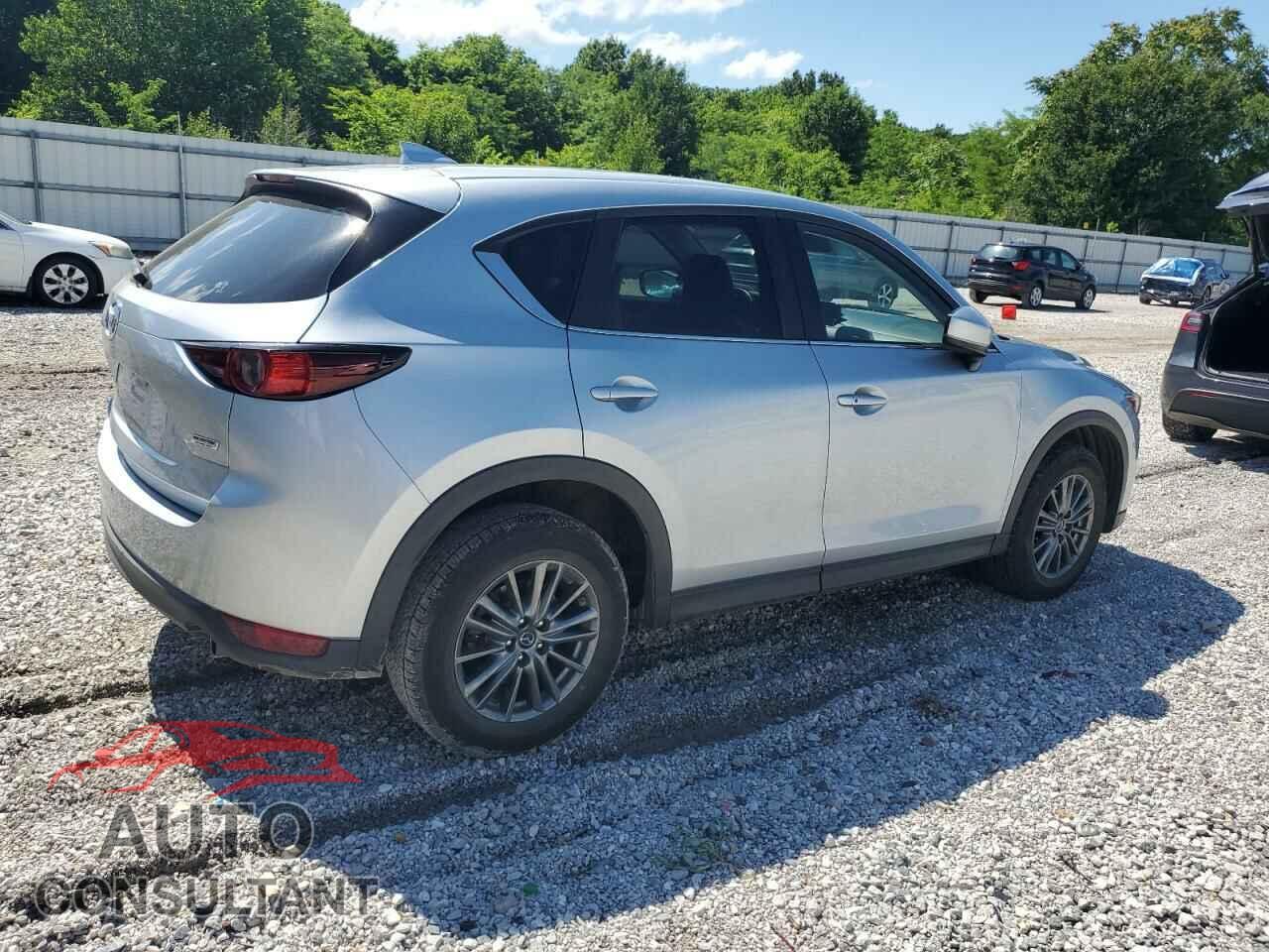 MAZDA CX-5 2017 - JM3KFBCL9H0177576