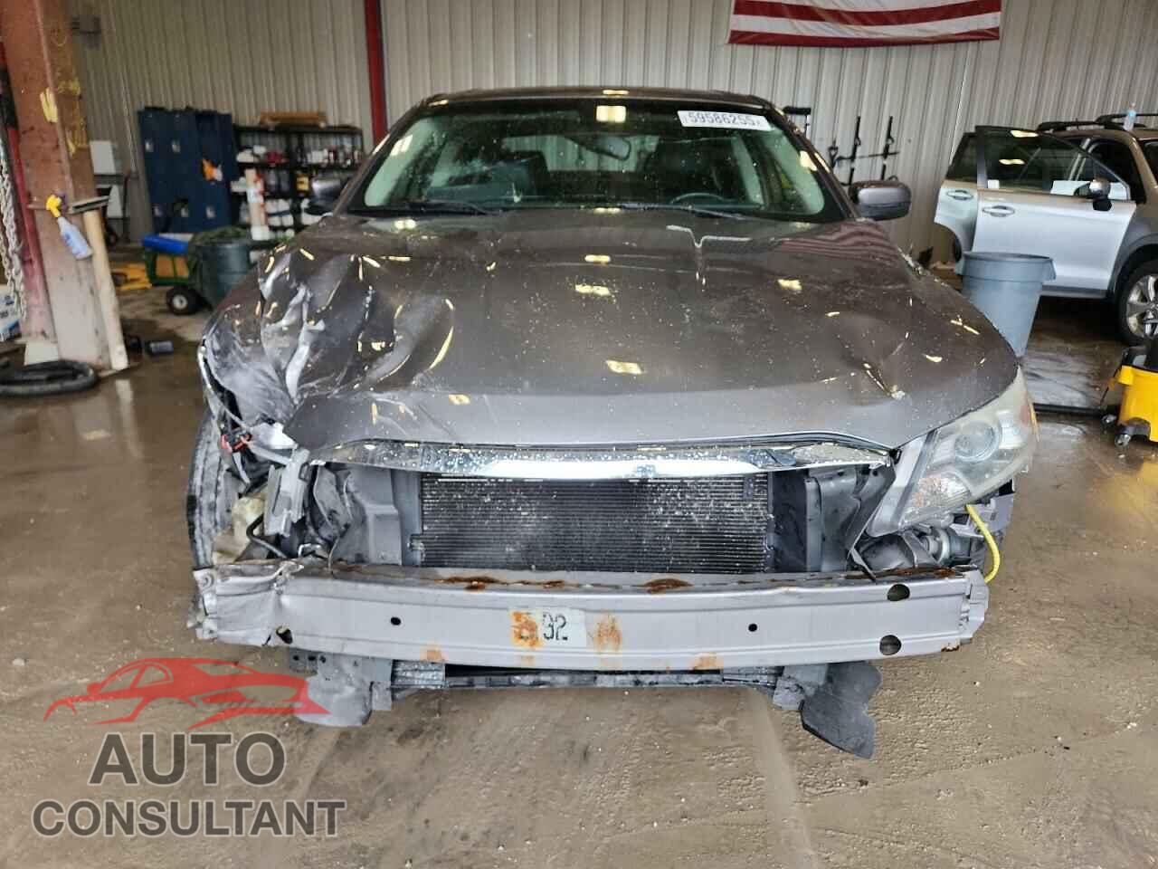 FORD TAURUS 2012 - 1FAHP2EWXCG140341