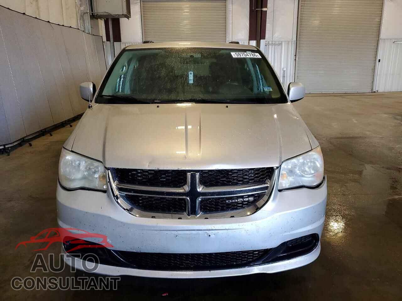 DODGE CARAVAN 2012 - 2C4RDGCG7CR146676