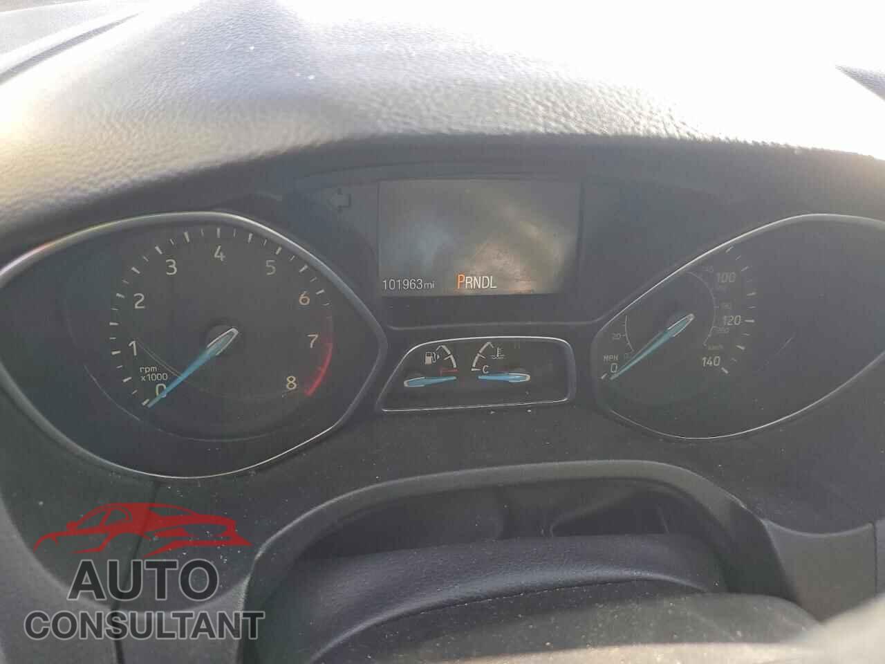 FORD FOCUS 2017 - 1FADP3F21HL253786