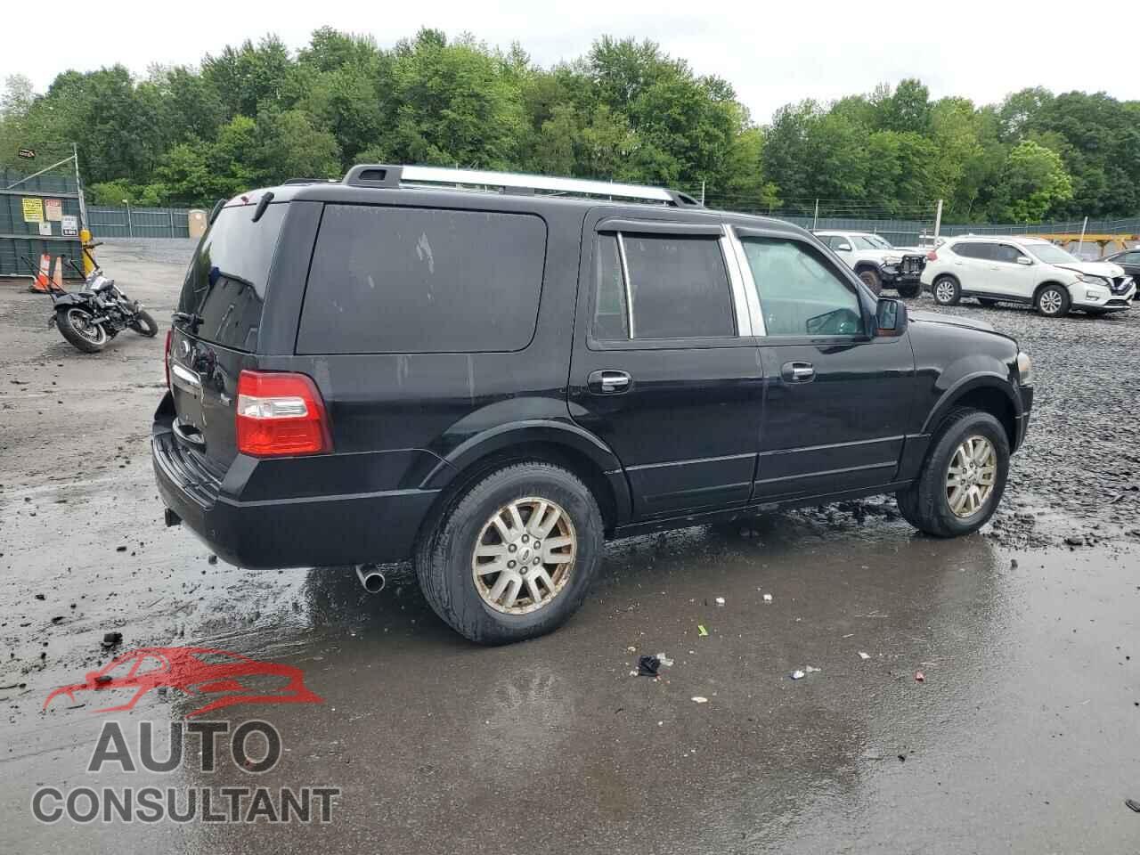 FORD EXPEDITION 2012 - 1FMJU2A59CEF08422