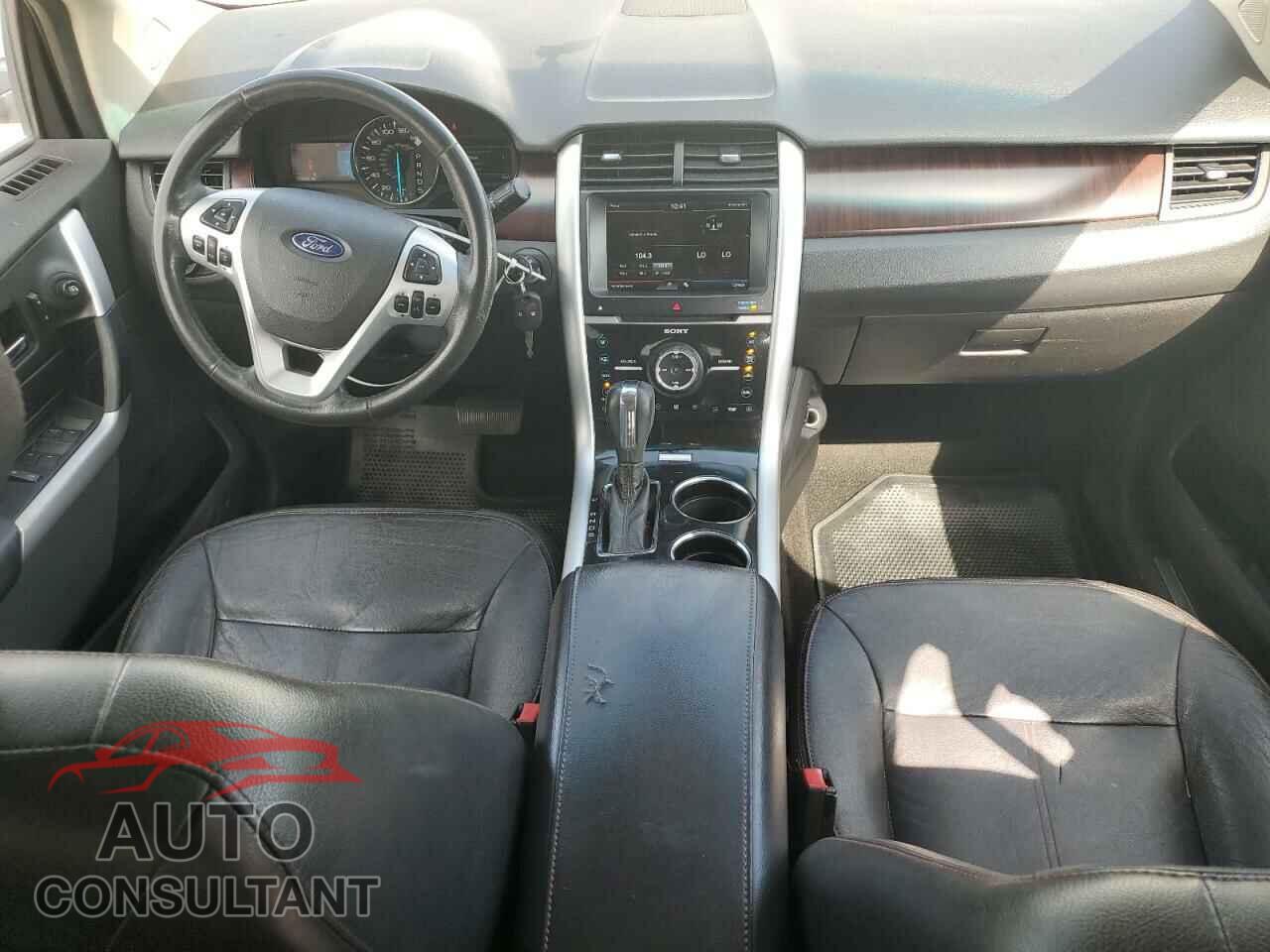 FORD EDGE 2013 - 2FMDK4KC2DBA08675