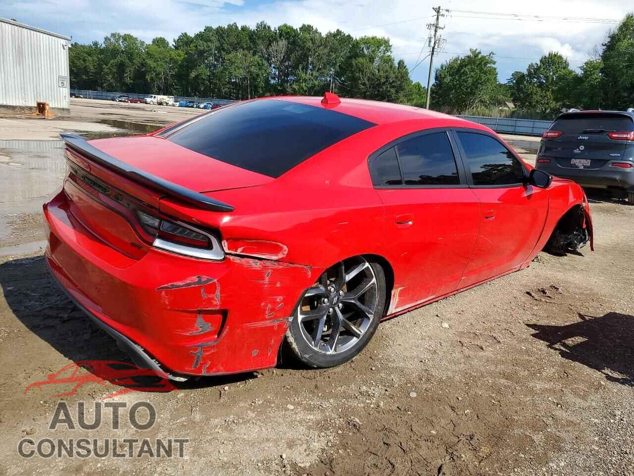 DODGE CHARGER 2023 - 2C3CDXHG0PH615556