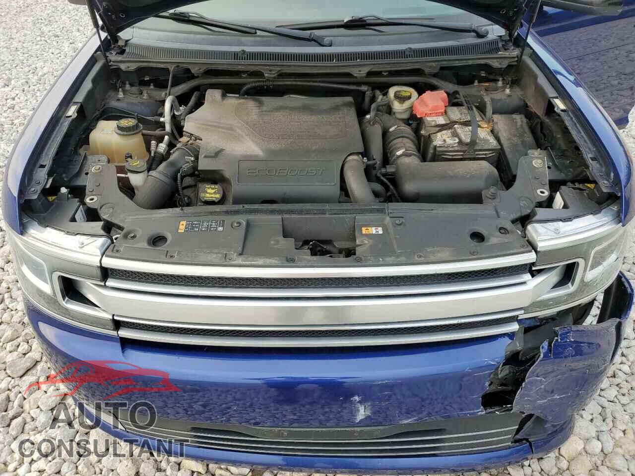 FORD FLEX 2014 - 2FMHK6DT2EBD17140