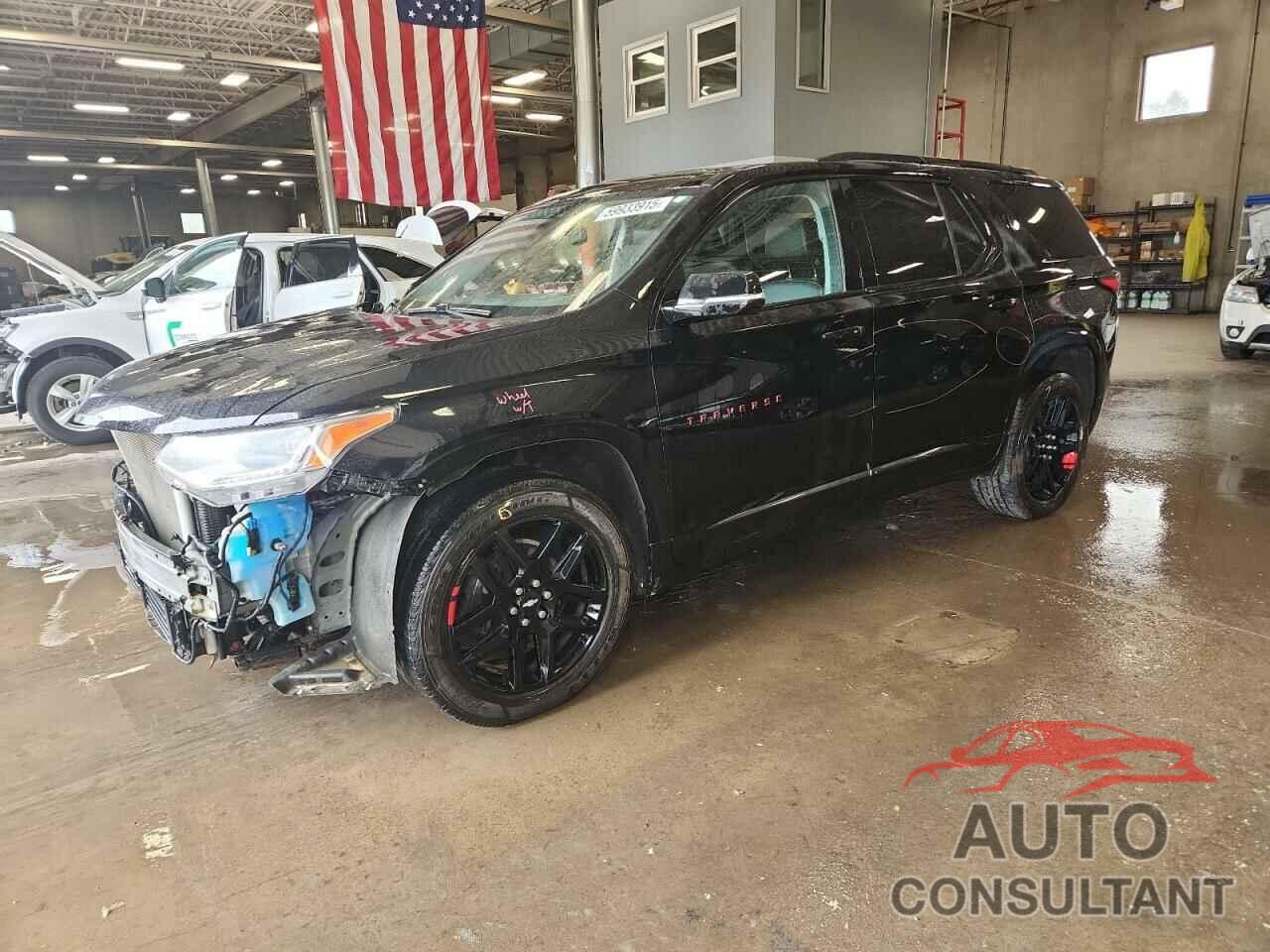 CHEVROLET TRAVERSE 2018 - 1GNEVJKW0JJ189508