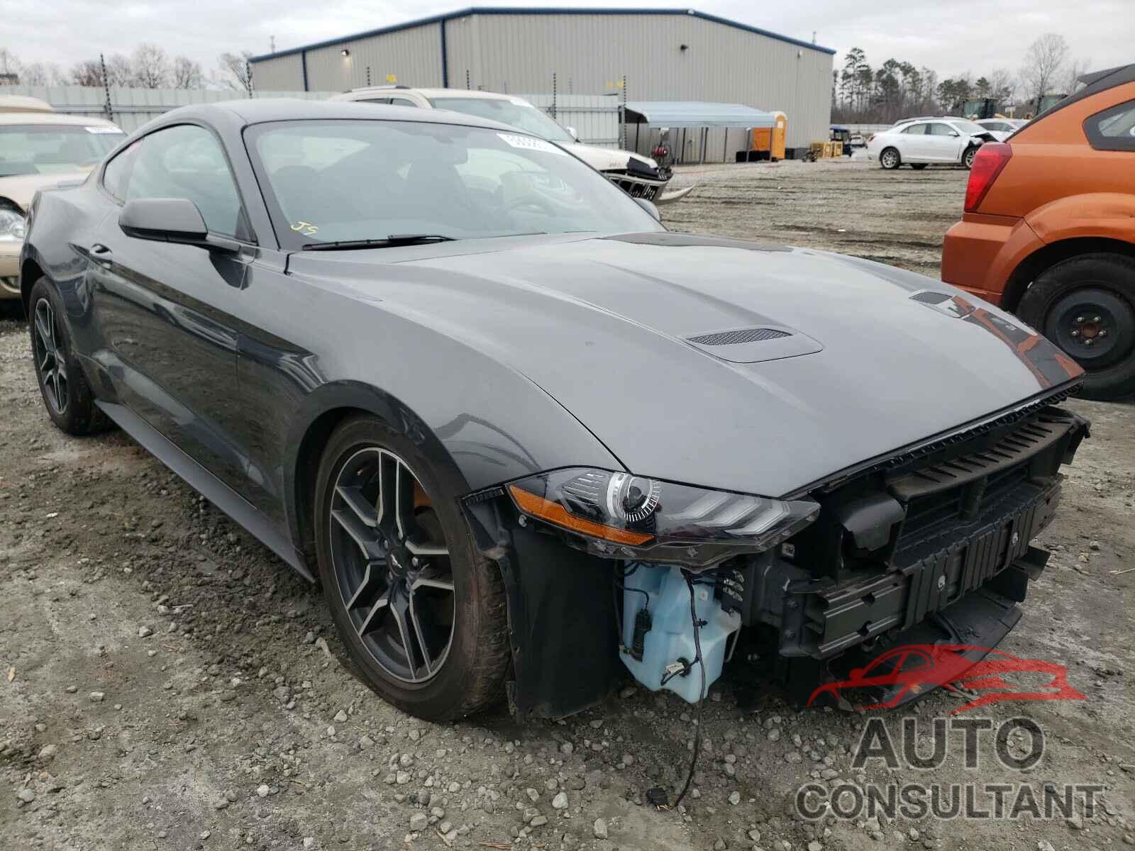 FORD MUSTANG 2019 - 1FA6P8TH8K5187344
