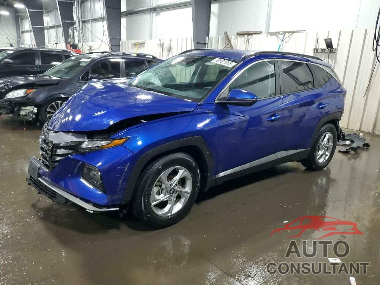 HYUNDAI TUCSON 2022 - 5NMJB3AE6NH109046