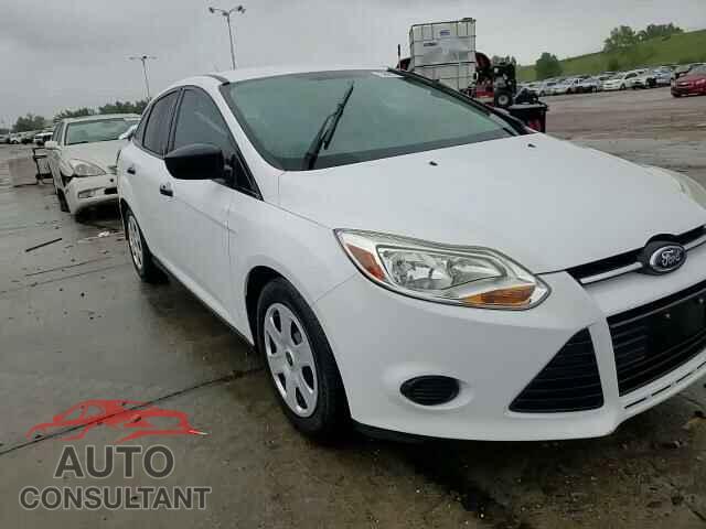 FORD FOCUS 2014 - 1FADP3E25EL199681
