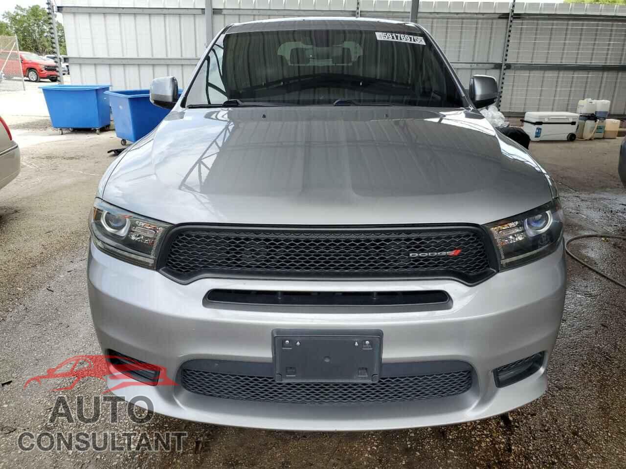 DODGE DURANGO 2020 - 1C4RDJDG3LC260453