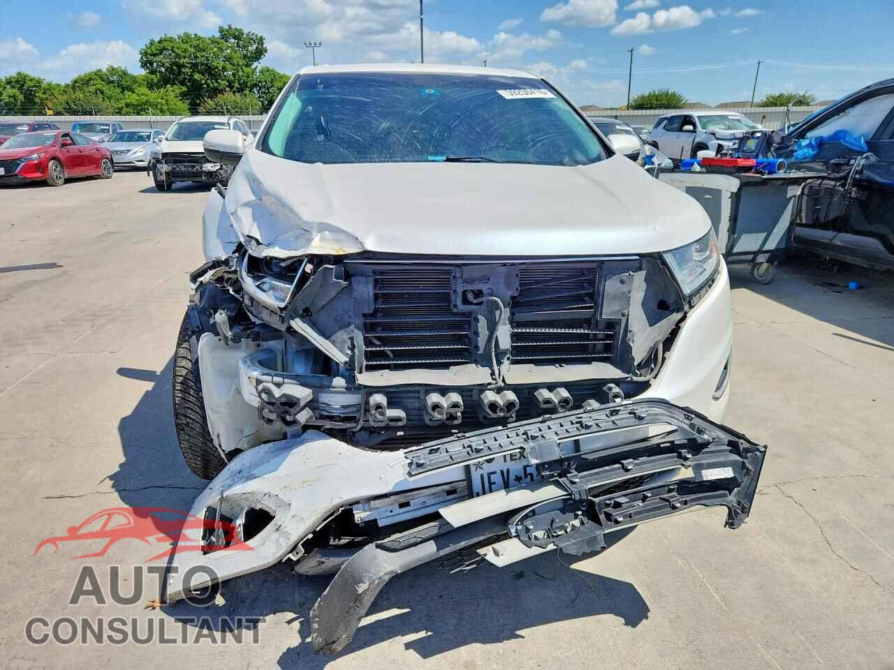 FORD EDGE 2015 - 2FMTK3K96FBB06623