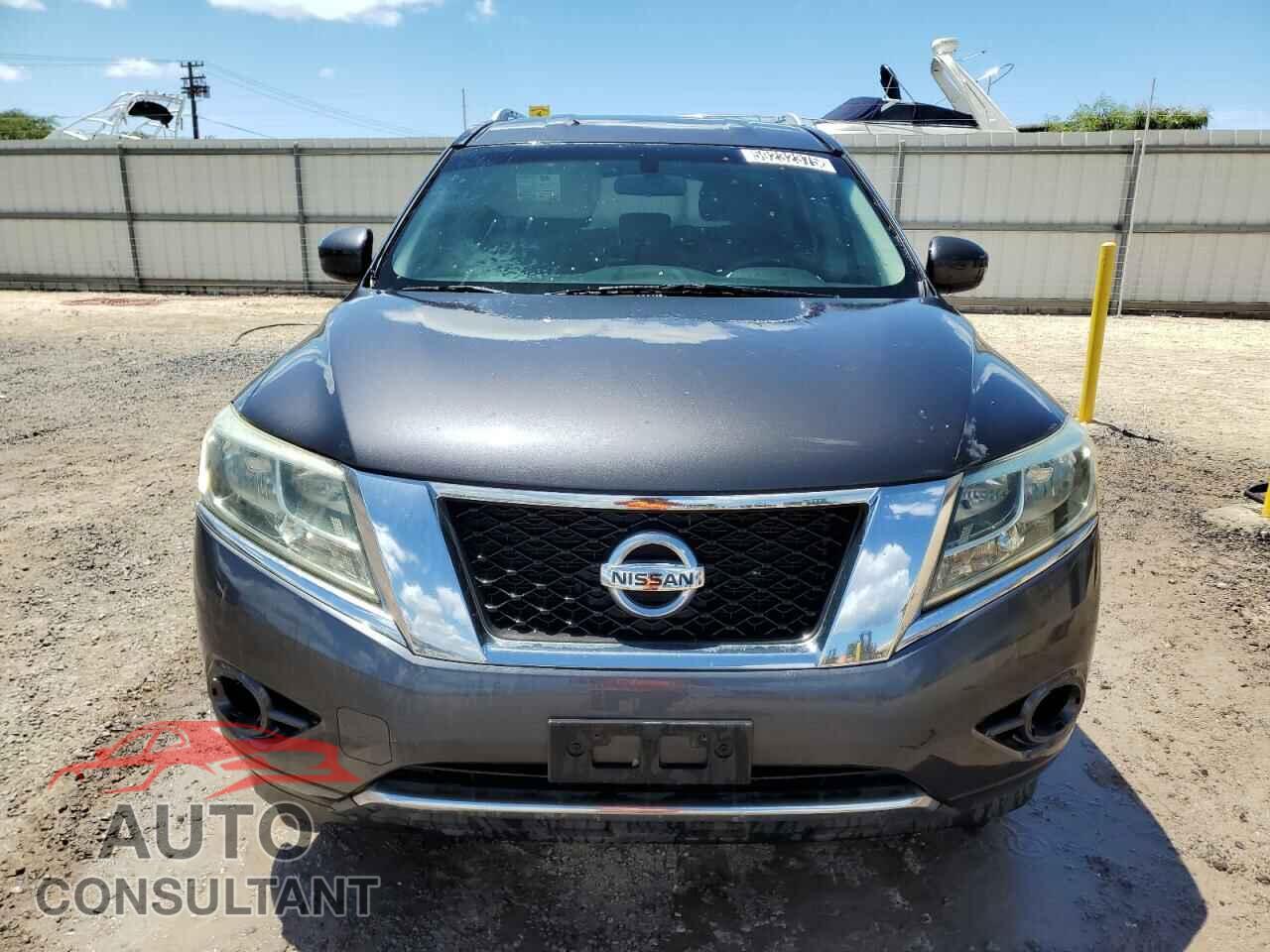 NISSAN PATHFINDER 2013 - 5N1AR2MN3DC661209