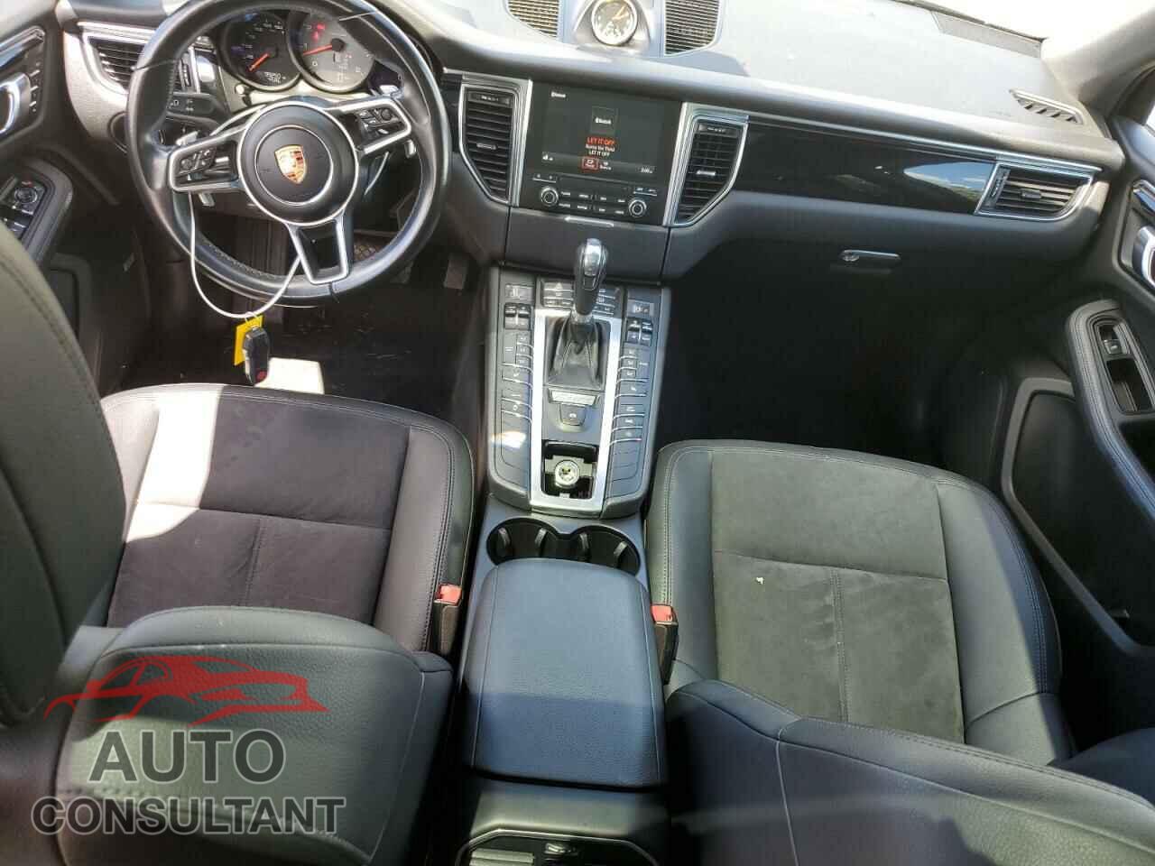 PORSCHE MACAN 2017 - WP1AB2A55HLB12354