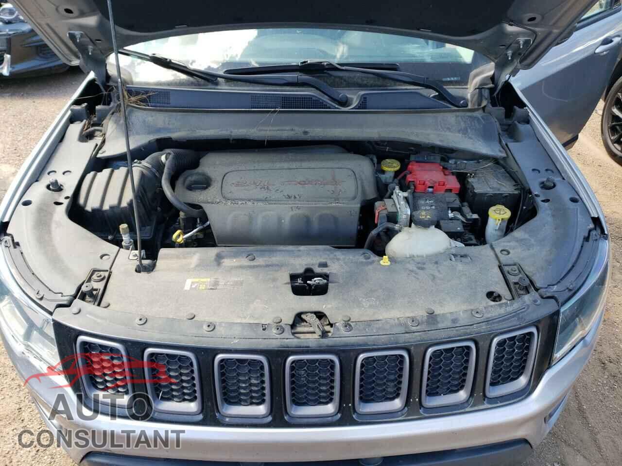 JEEP COMPASS 2019 - 3C4NJDDB7KT799349