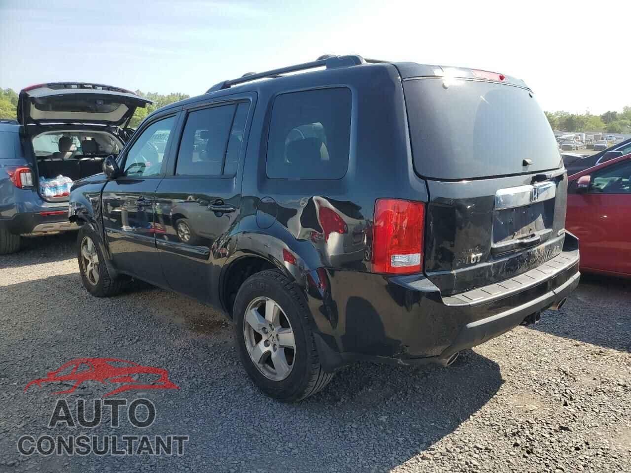 HONDA PILOT 2011 - 5FNYF4H67BB041263