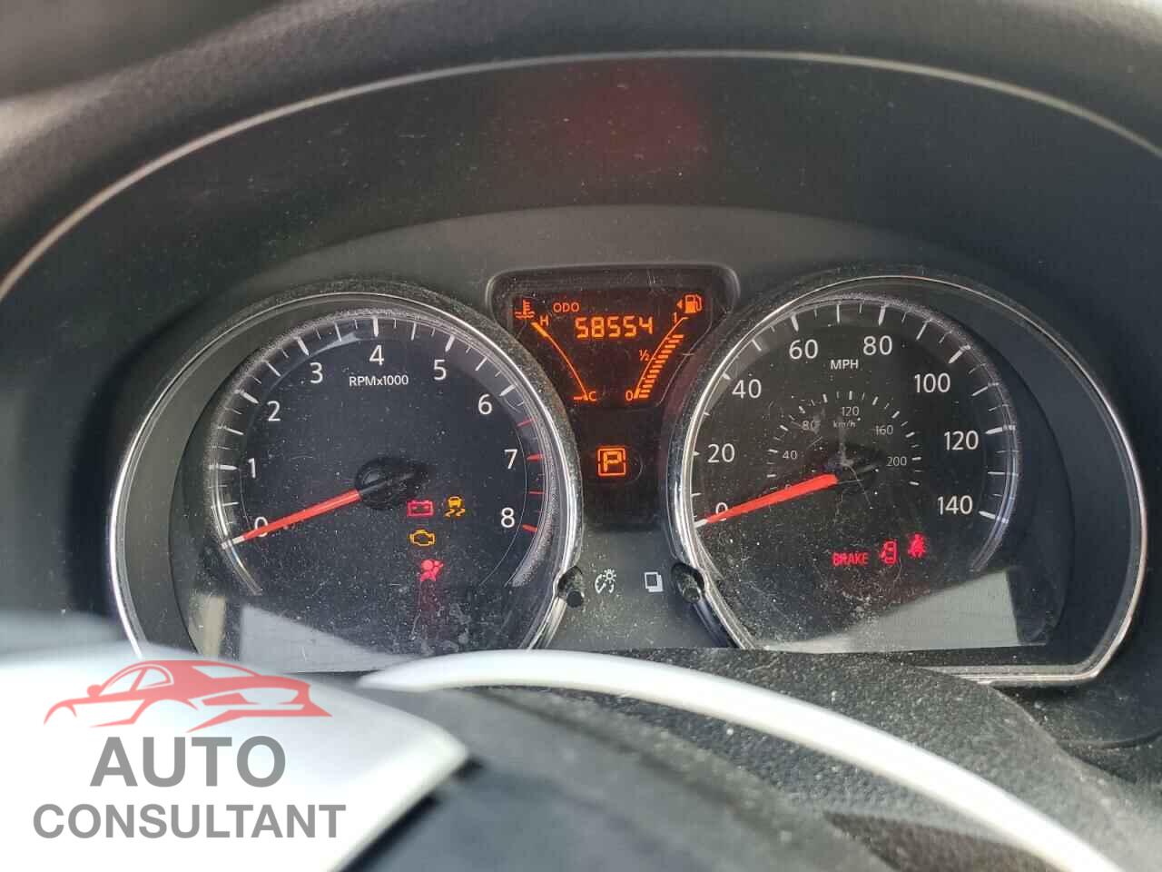 NISSAN VERSA 2017 - 3N1CE2CP3HL371707