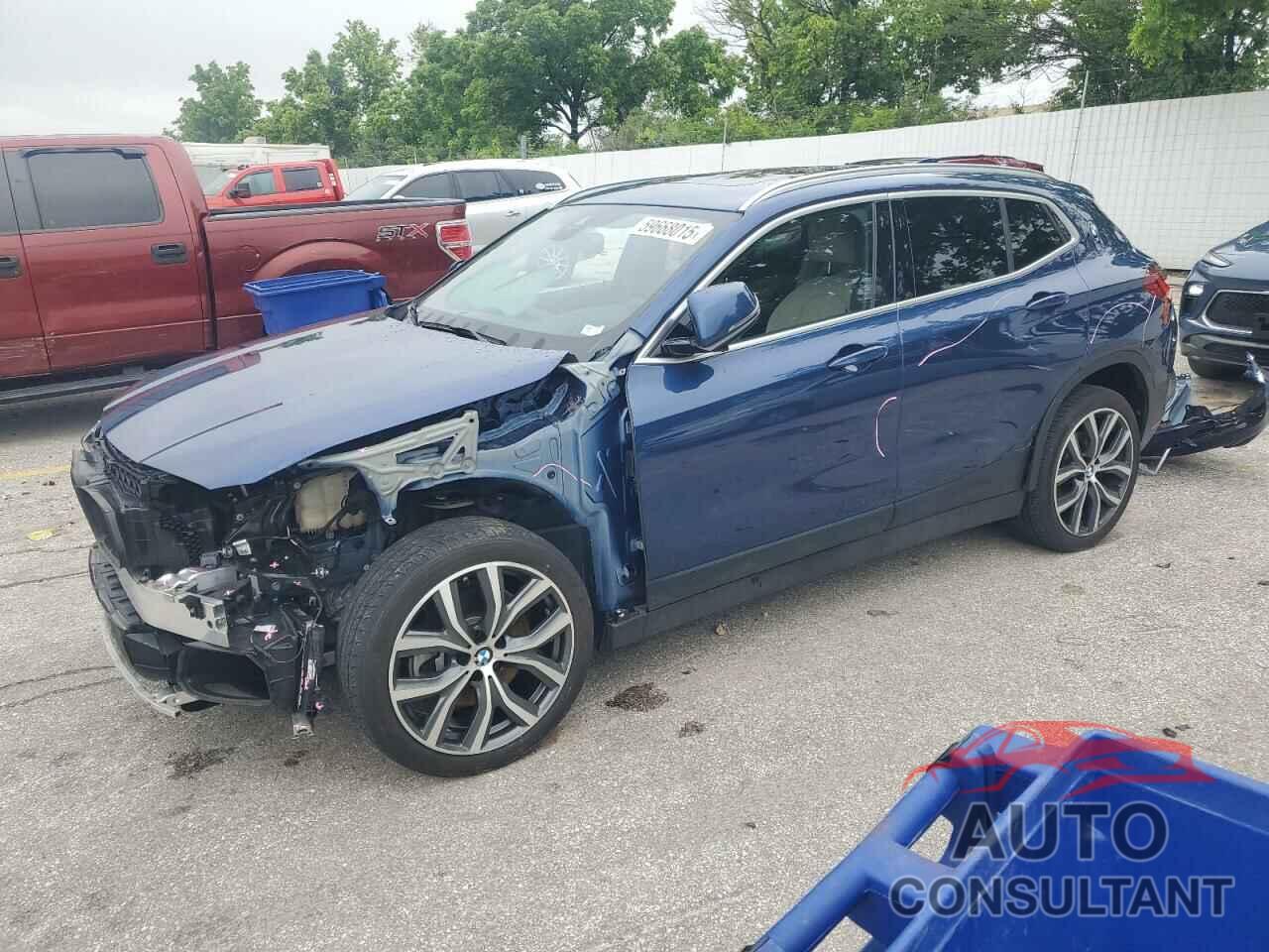 BMW X2 2021 - WBXYJ1C05M5S79927