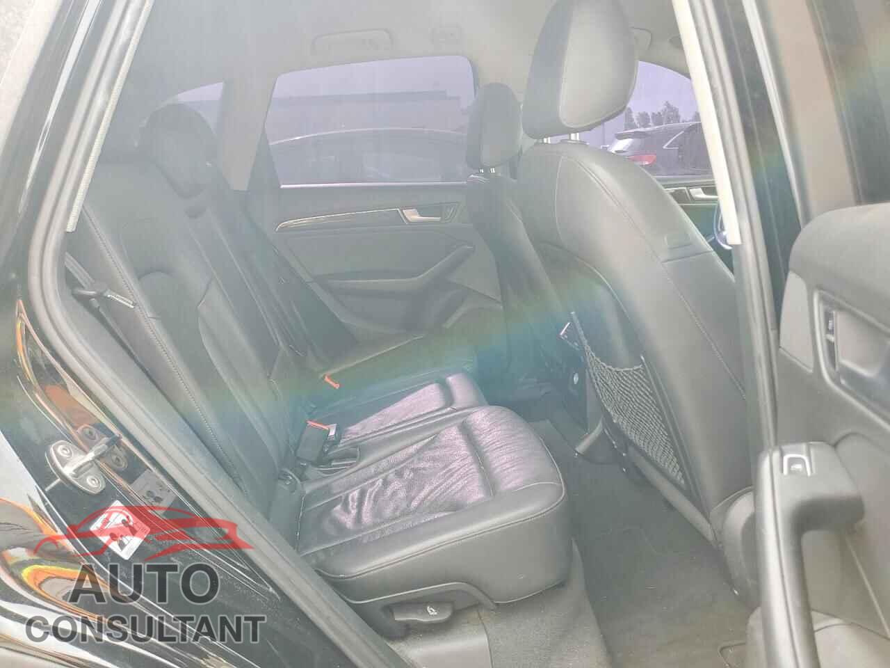 AUDI Q5 2014 - WA1CFAFP7EA053201