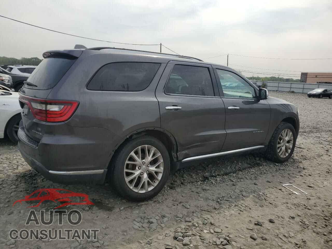 DODGE DURANGO 2015 - 1C4RDJEG3FC947113