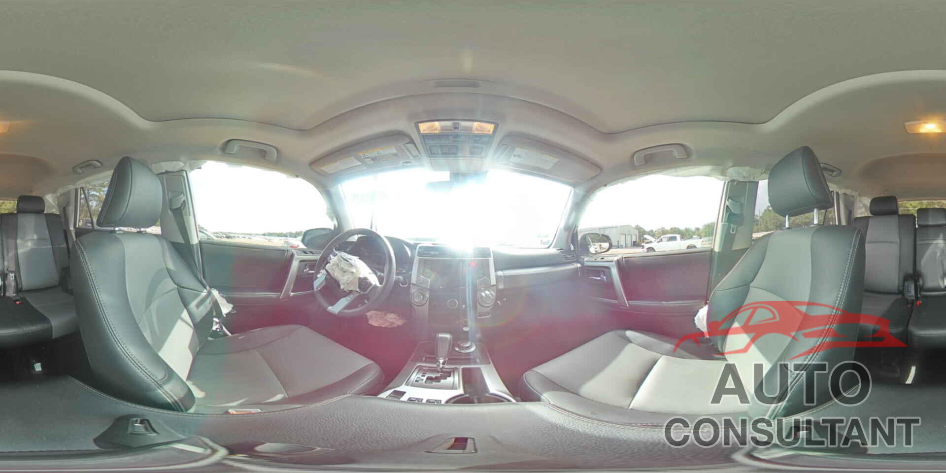 TOYOTA 4RUNNER 2021 - JTENU5JRXM5900512