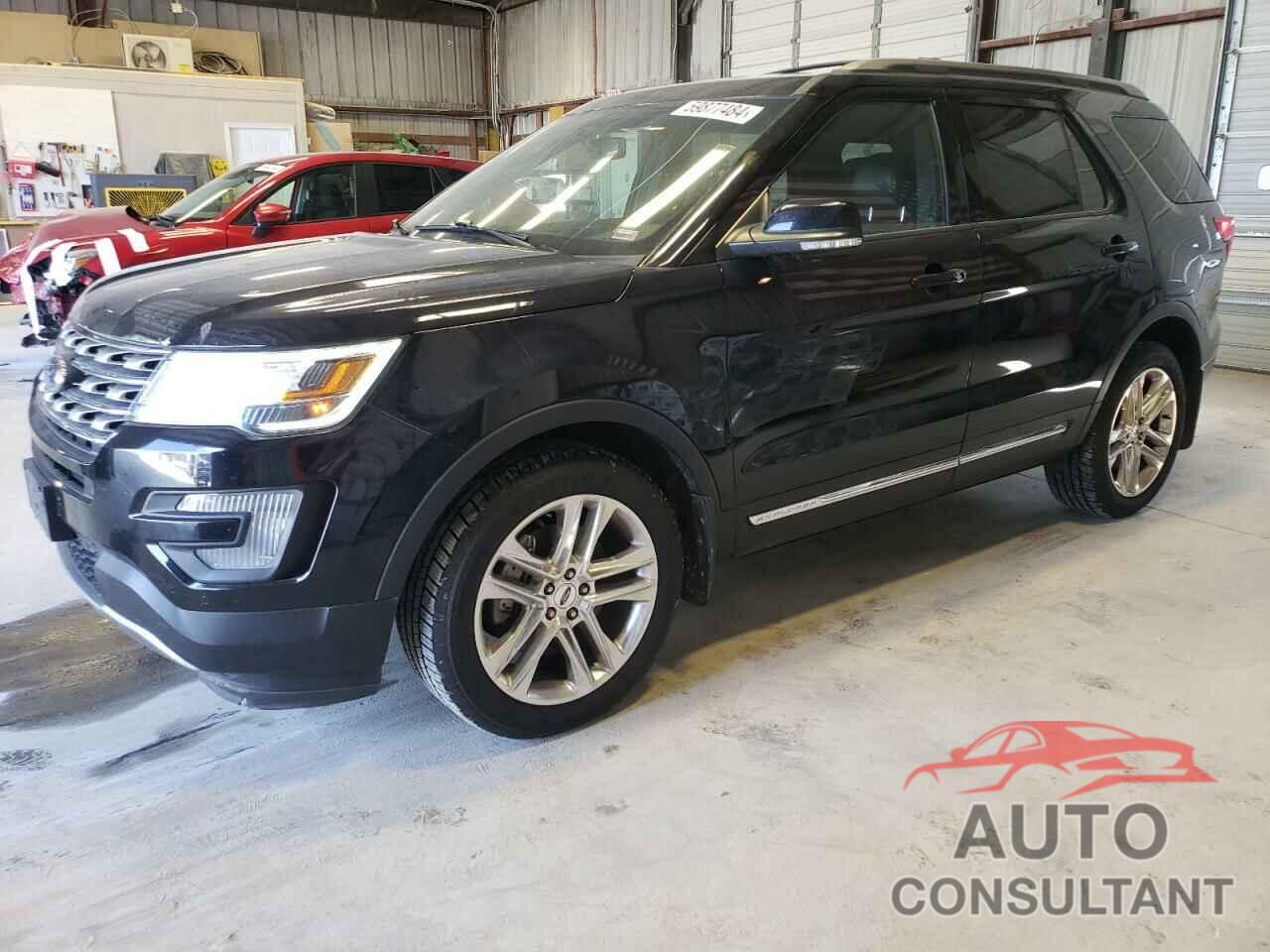 FORD EXPLORER 2017 - 1FM5K8D8XHGB33202