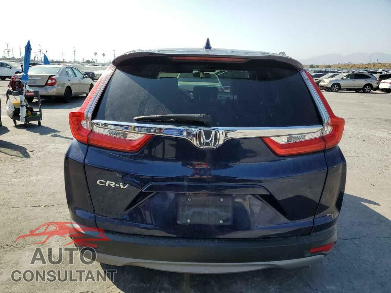 HONDA CRV 2017 - 7FARW1H52HE011286