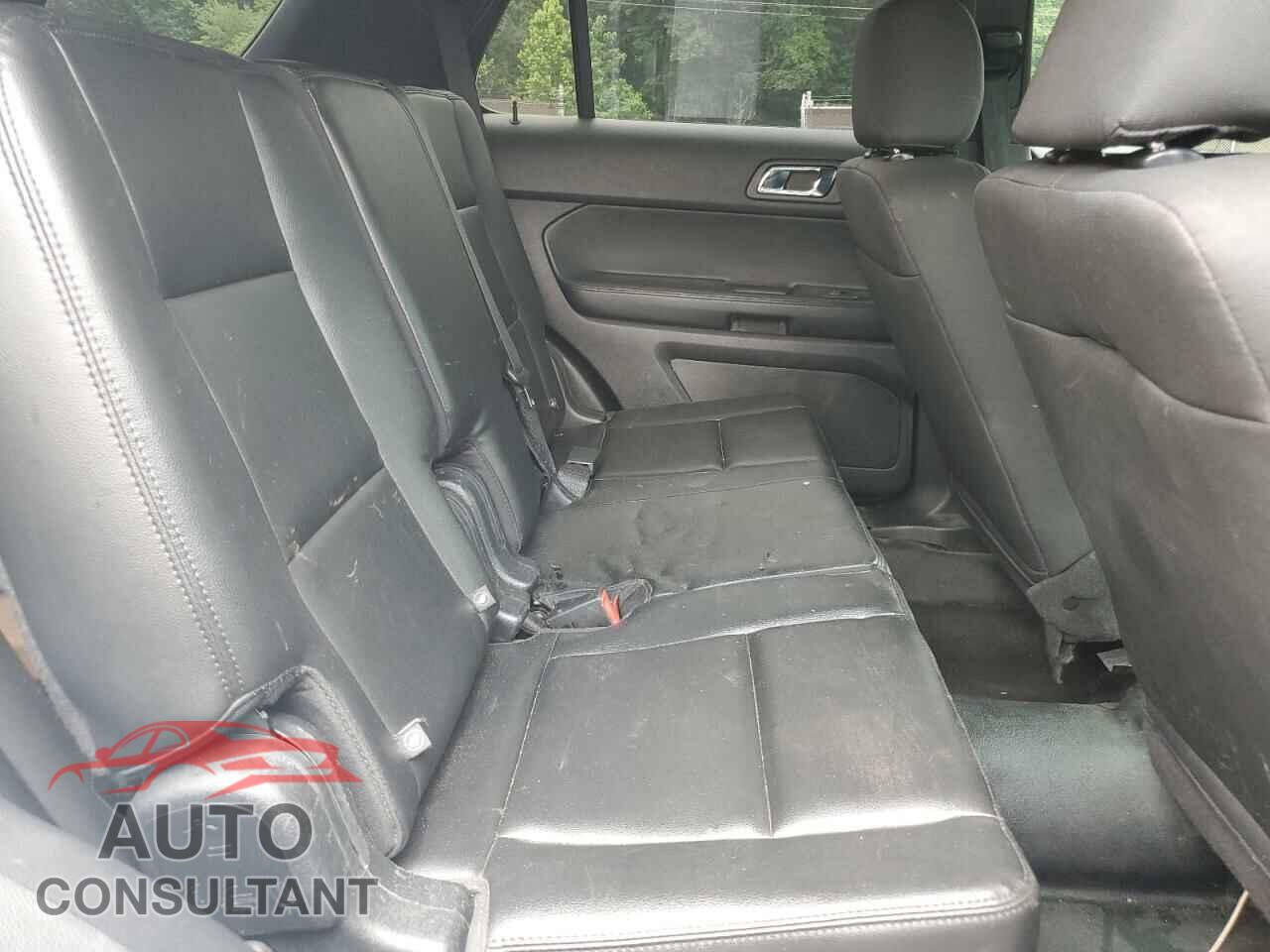 FORD EXPLORER 2017 - 1FM5K8ARXHGA04681