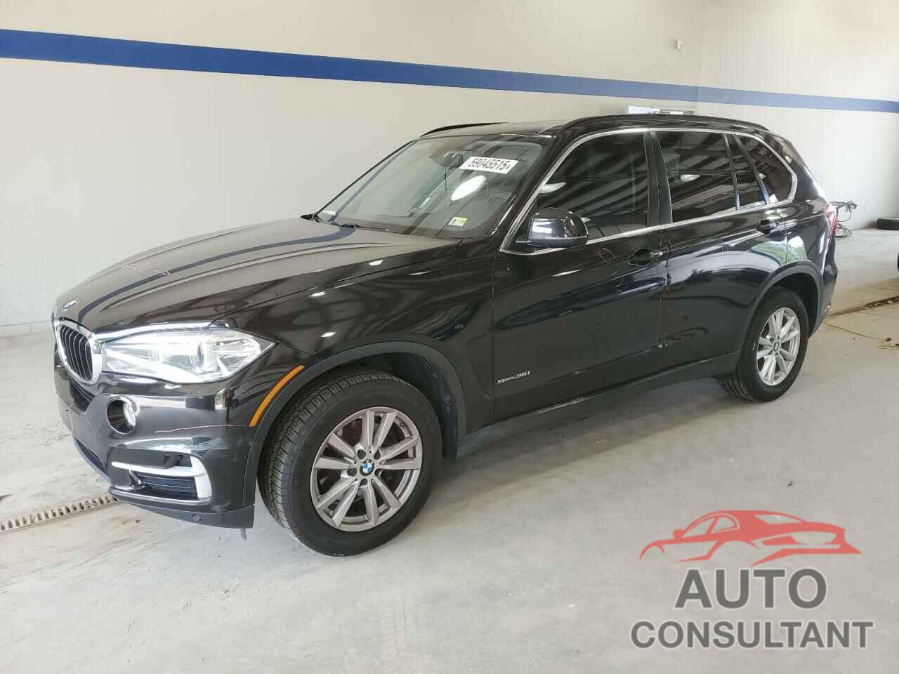 BMW X5 2015 - 5UXKR2C51F0H41446