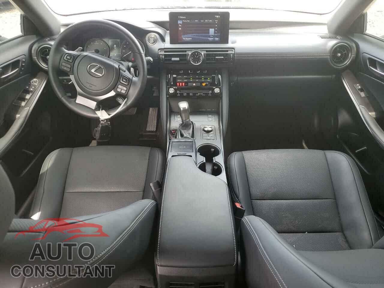 LEXUS IS 2023 - JTHDA1D28P5128529