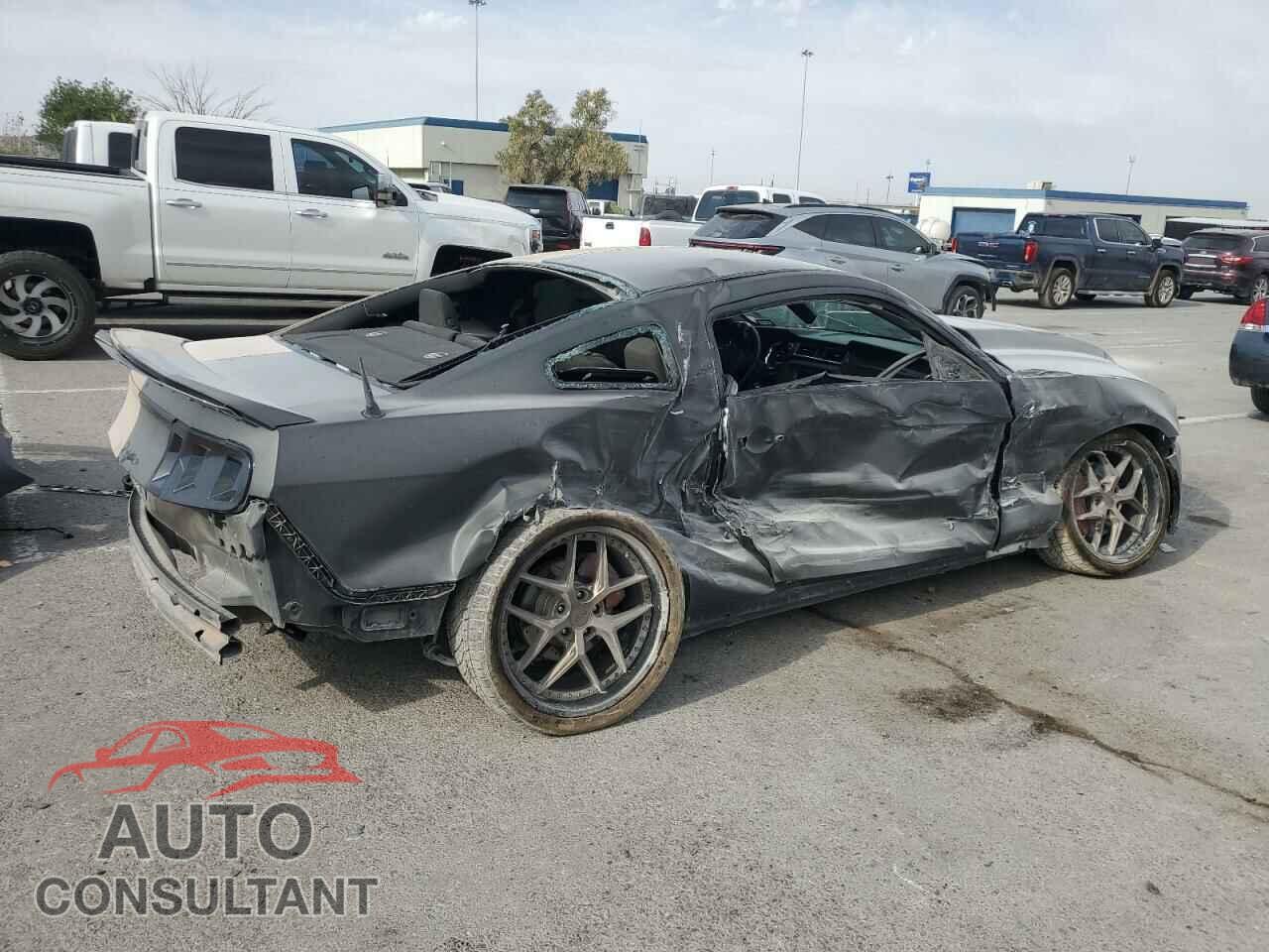 FORD MUSTANG 2014 - 1ZVBP8CF6E5252202