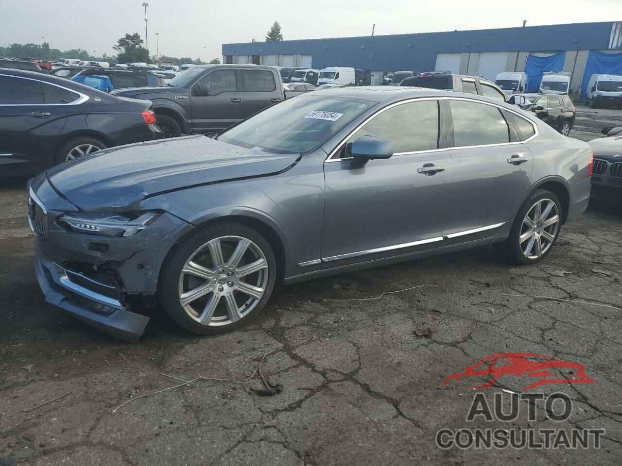 VOLVO S90 2017 - YV1A22ML3H1000993