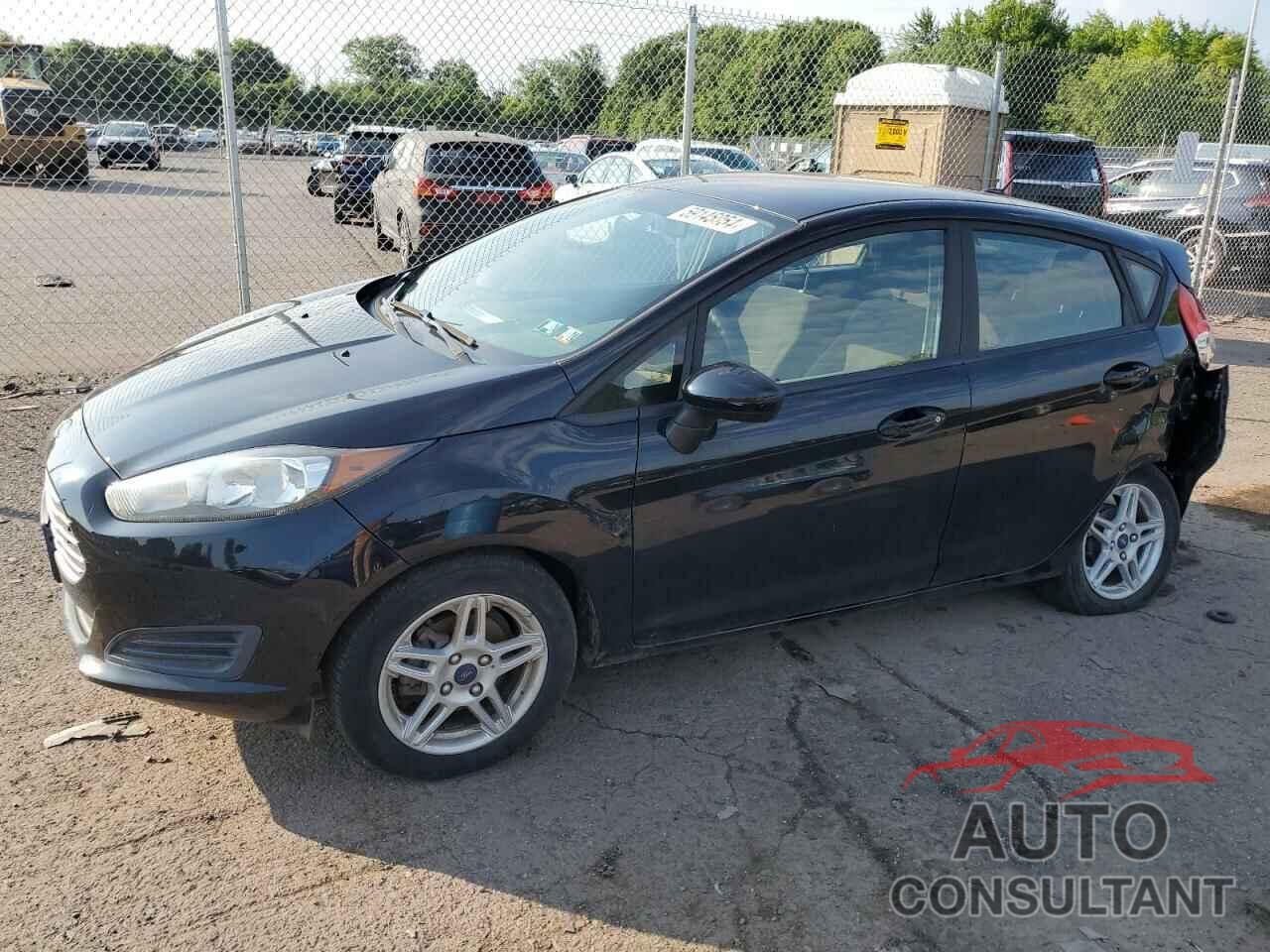 FORD FIESTA 2018 - 3FADP4EJ0JM128510