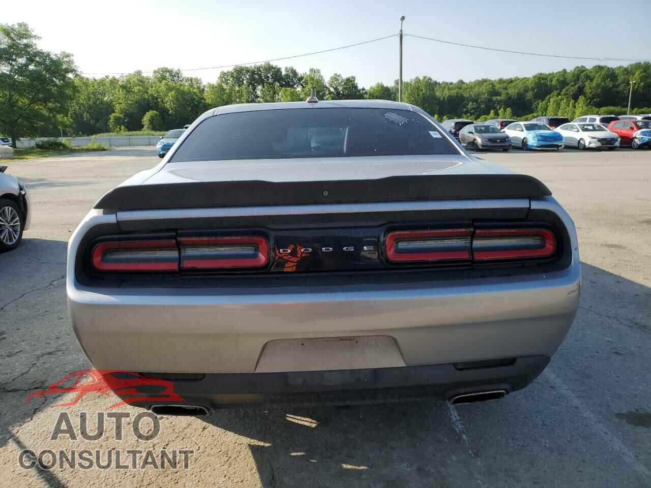 DODGE CHALLENGER 2017 - 2C3CDZAG0HH665574