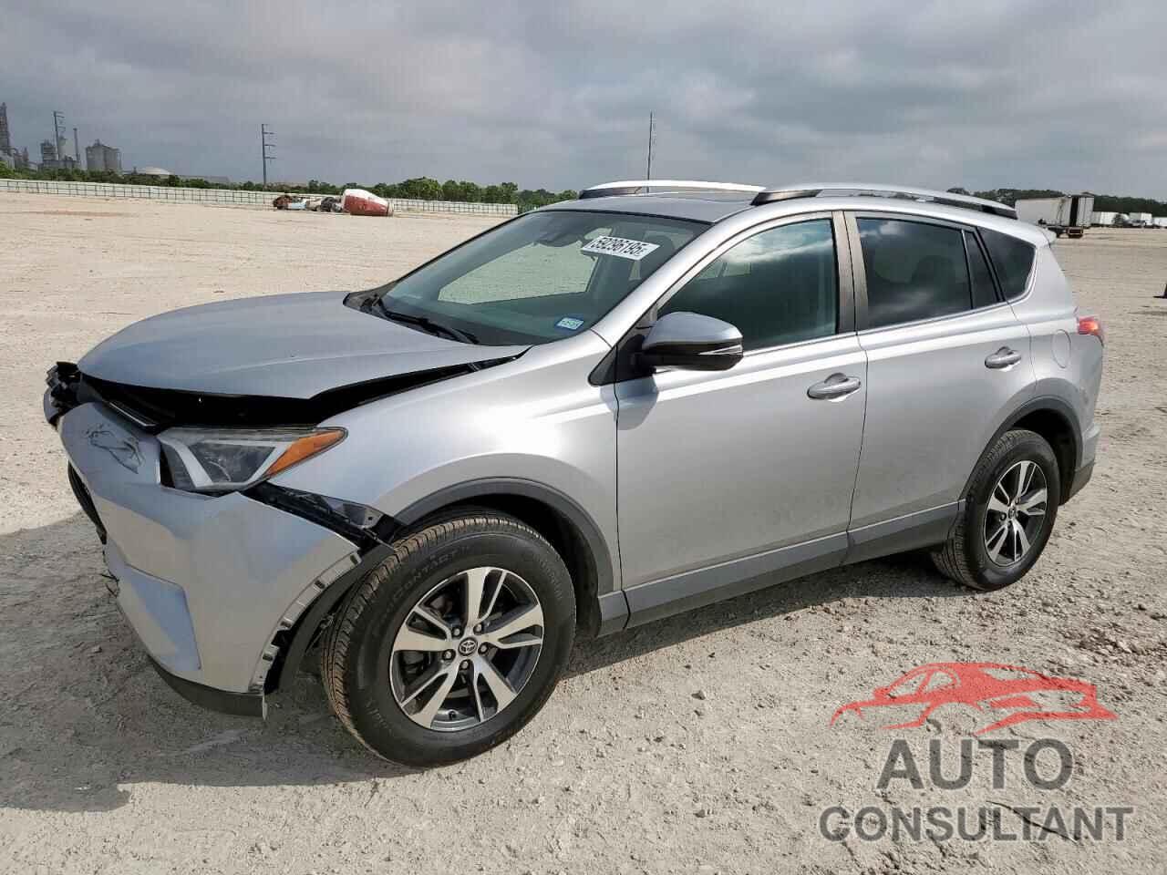 TOYOTA RAV4 2017 - 2T3WFREV3HW344057