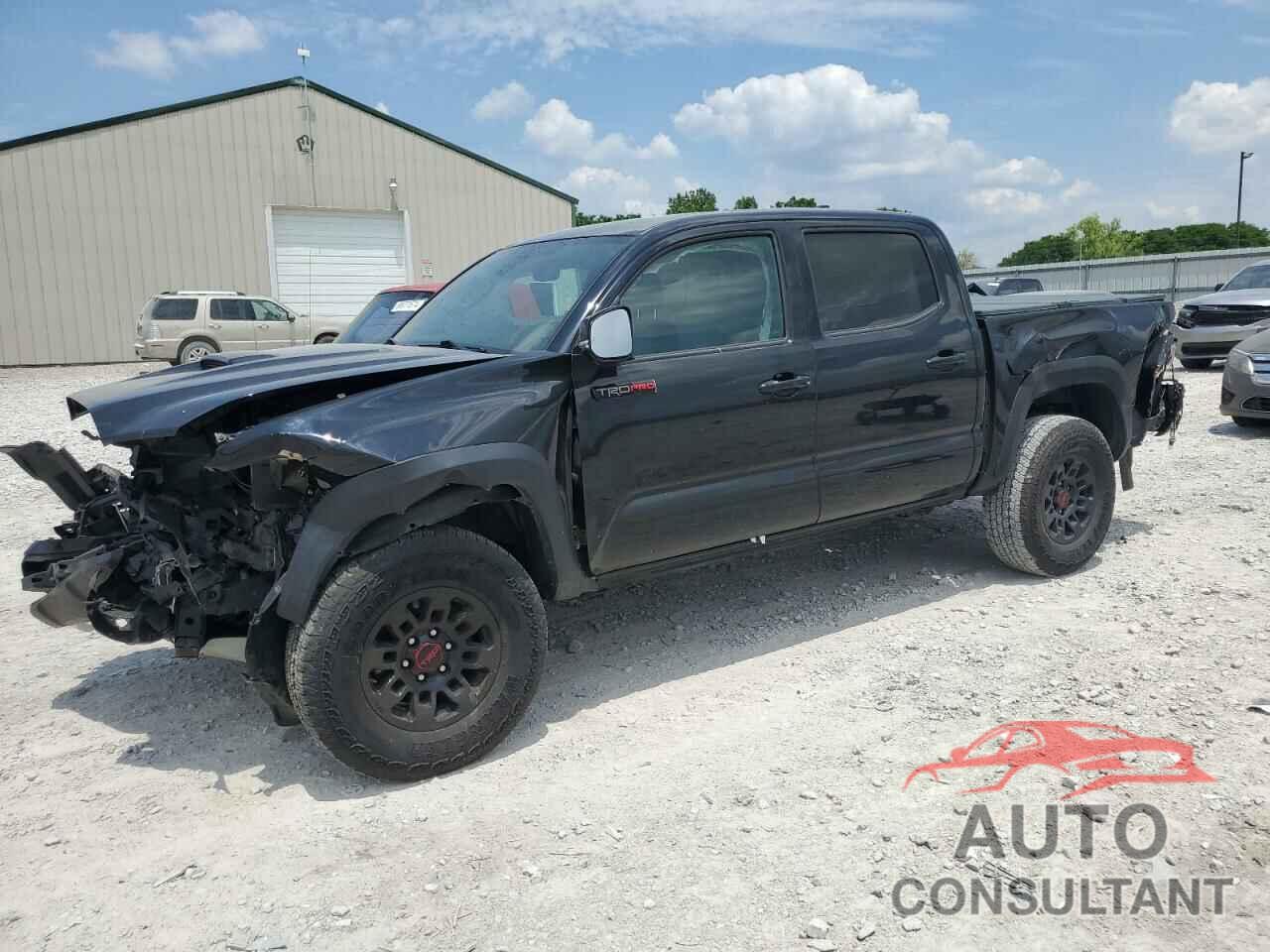 TOYOTA TACOMA 2019 - 5TFCZ5AN8KX178162